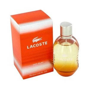 Lacoste Hot Play туалетна вода 125 ml. (Лакост Хот Плей), фото 2