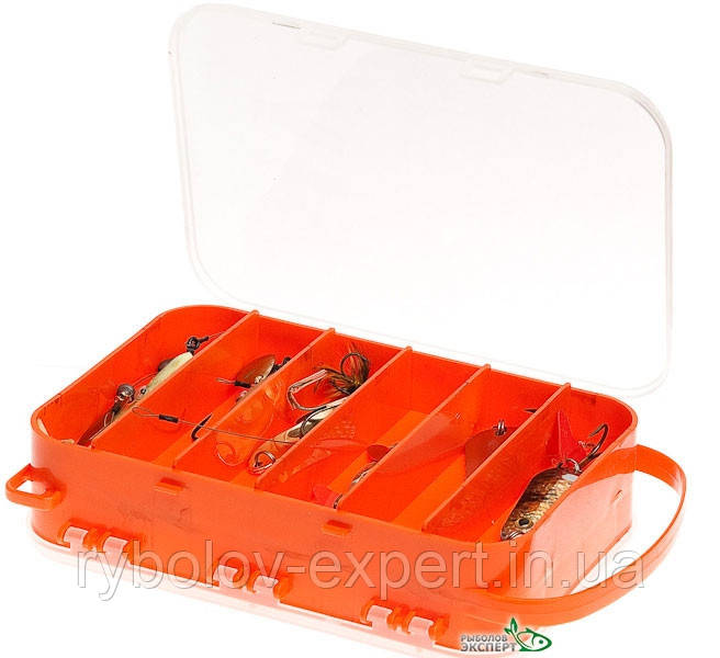 Коробка Aquatech 2515 2-х стор. 15ячеек