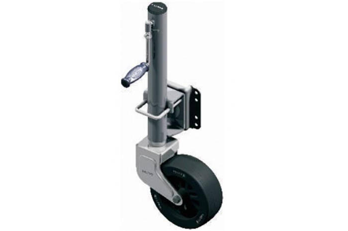 Купить Опорное колесо для легкового прицепа Knott-Autoflex Ø51 мм 500 ...