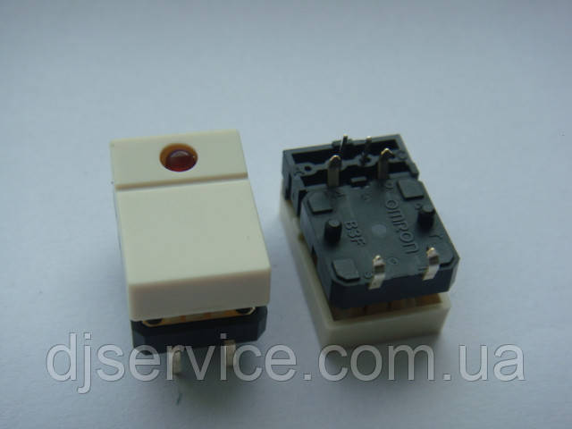 Кнопка Omron для DMX пультів Pilot 2000, Avolites pearl