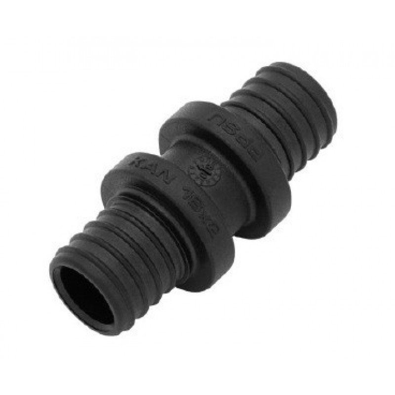 Kan-therm з'єднувач двосторонній Push PPSU 25x3,5/18x2.5