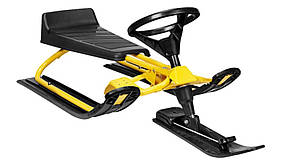 Нартосанки HAMAX BLADE YELLOW