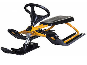 Нартосанки STIGA CLASSIC YELLOW