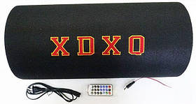 Активний сабвуфер бочка XDXQ 8013 8" 300 W