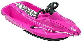 Нартосанки HAMAX SNO ZEBRA