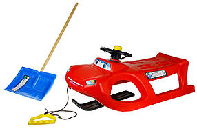 Нартосанки ZIG ZET