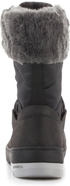 Merrell aura mid lace polar best sale