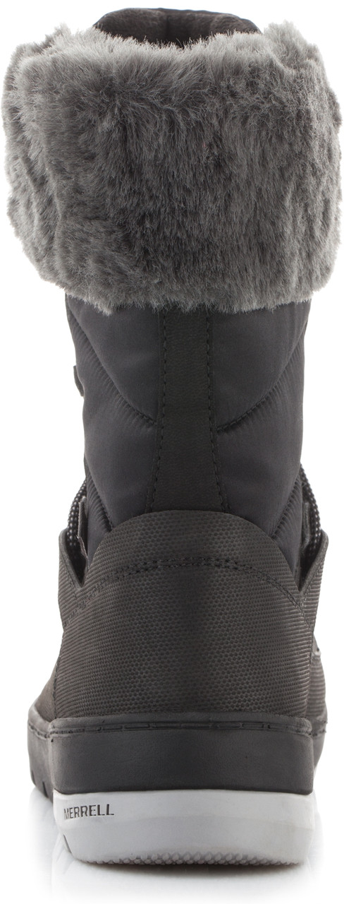 Merrell Aura Mid Lace Polar US6 EU36