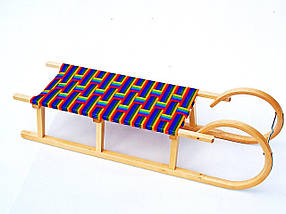 Санки дерев'яні WOOD ROGI