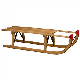 Санки дерев'яні WOOD DAVOS