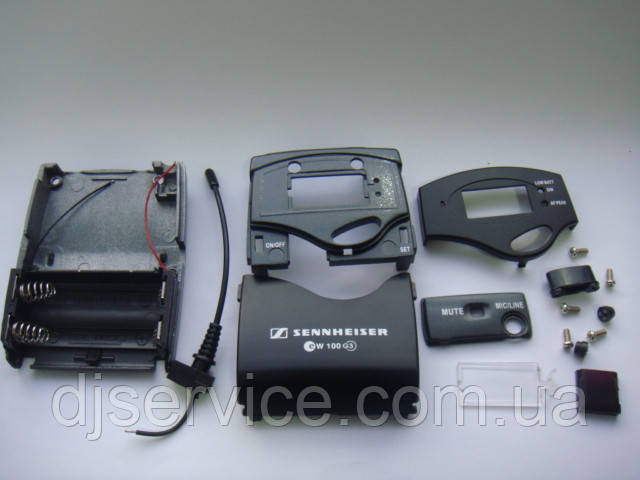 Корпус для передавача Sennheiser sk100 (ew100g3, ew122g3) EK100 G2 G3 EK2000
