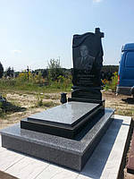 Гранитный памятник (Образец 751) 3