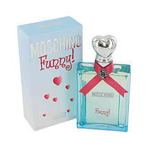 Moschino Funny туалетна вода 100 ml. (Москіно Фанні), фото 2