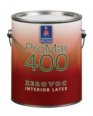 Краска SW Promar 400 ZERO VOC Interior