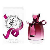 Nina Ricci Ricci Ricci парфумована вода 80 ml. (Ніна Річі Річі Річі), фото 3