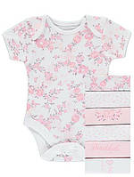 Гарні боді з коротким рукавом George 18-24 міс, поштучно!