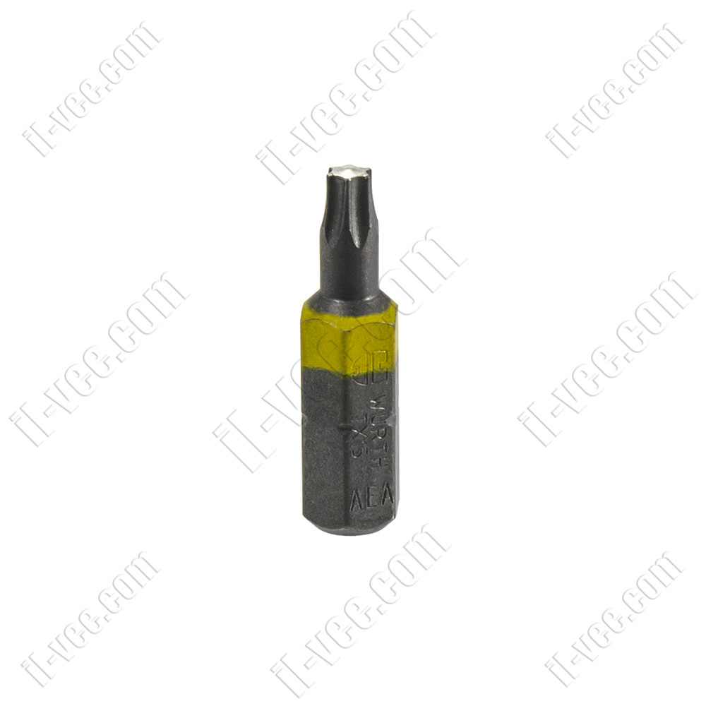Бита TX15, 1/4" Wurth