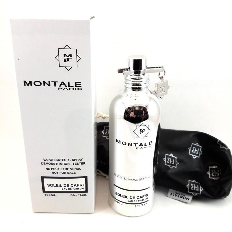 MONTALE Soleil de Capri парфумована вода тестер, 100 мл