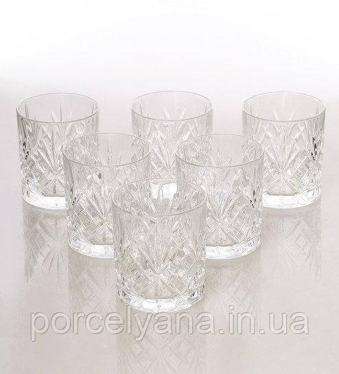 Набір Стаканів для віскі RCR Melodia 310мл 6шт, фото 1