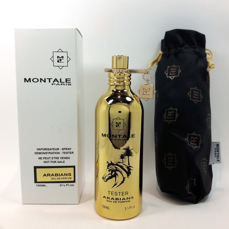 MONTALE Arabians парфумована вода тестер, 100 мл