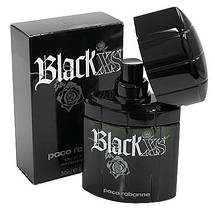 Paco Rabanne Black XS туалетна вода 100 ml. (Пако Рабанн Блек Ікс Ес), фото 2