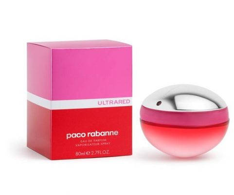 Paco Rabanne Ultrared парфумована вода 80 ml. (Пако Рабан Ультраред), фото 2