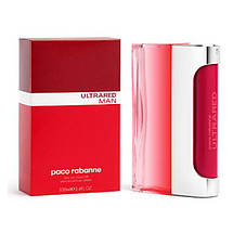 Paco Rabanne Ultrared Men туалетна вода 100 ml. (Пако Рабан Ультраред Мен), фото 2