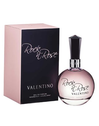 Valentino Rock'n Rose парфумована вода 90 ml. (Валентино рок-н н Роуз)