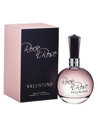 Valentino Rock'n Rose парфумована вода 90 ml. (Валентино рок-н н Роуз), фото 2