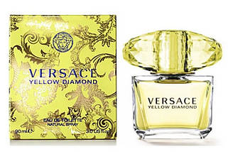 Versace Yellow Diamond туалетна вода 90 ml. (Тестер Версаче Еллоу Даймонд), фото 6