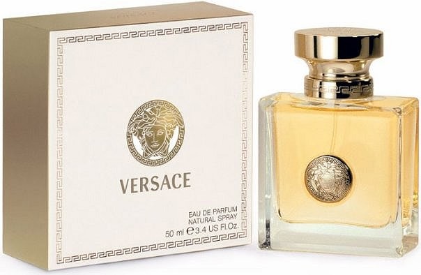 Versace Pour Femme парфюмированная вода 100 ml. (Версаче Пур Фем ...