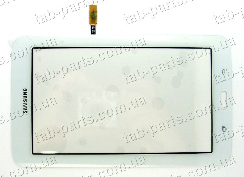 Samsung T113 білий ємнісний тачскрин (сенсор)