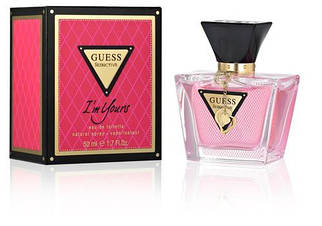 Guess Seductive I'm Yours туалетная вода 75 ml. (Гес Седуктив Айм Йорс)