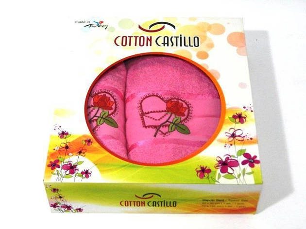 Набір " Cotton Castillo 2-ка (л+б) 1, фото 1