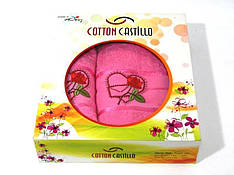 Набір " Cotton Castillo 2-ка (л+б) 1