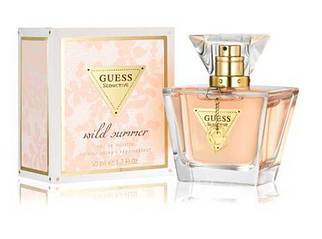 Guess Seductive Wild Summer туалетная вода 75 ml. (Гес Седуктив Вілд Саммер)