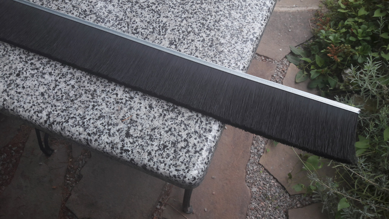 Щетка для бетона 120*1300 мм: продажа, цена в Тернополе. Технические ...