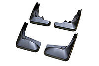 Бризковики Toyota Venza 2009- (PU0600T013P1), комплект 4шт AVTM MF.TOVE2009 тойота венза