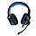 Навушники ігрові Gaming Beexcellent Headset GM-2 з мікрофоном та підсвіткою Blue, фото 10