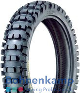 Покришка 110/100-18 64M KENDA K774 TT , фото 1