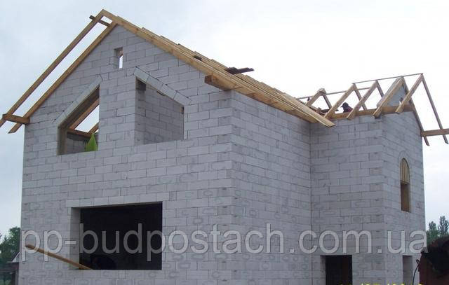 Приготування ніздрюватих бетонів Приготування ніздрюватих бетонів