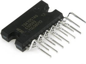 Мікросхема TDA7057AQ, фото 1