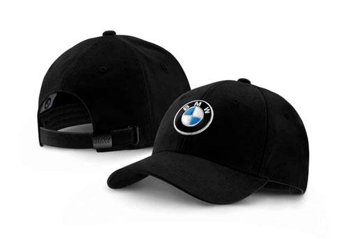 Оригінальна бейсболка BMW Black (80162411103)