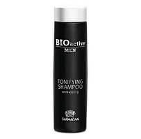 BIOACTIVE MEN TONIFYING SHAMPOO REVITALIZING Шампунь для чоловіків тонізувальний, 250 мл