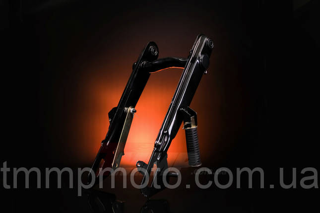 Маятник у зборі/виделка задня в зборі Delta/дельта, фото 1