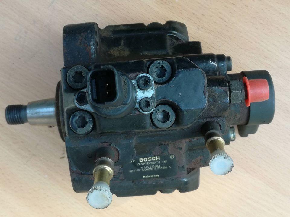 ПНВТ Пежо Експерт 2.0 hdi 9656154380