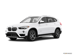 Фаркопи BMW X1