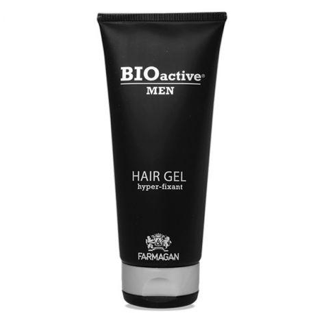 BIOACTIVE MEN HAIR GEL Гель для волосся сильної фіксації, 200 мл