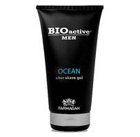 BIOACTIVE MEN OCEAN Зволожувальний гель до та після гоління, 100 мл