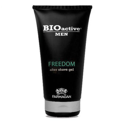 BIOACTIVE MEN FREEDOM AFTER SHAVE Зволожувальний гель до та після гоління, 100 мл